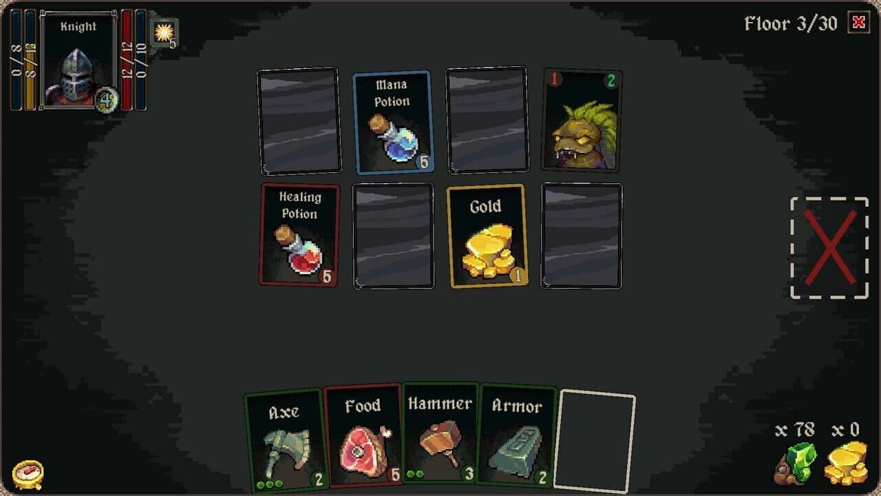 Dungeon Raid: Zero Floor thumbnail 3