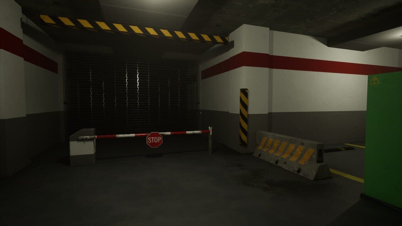Parking Garage Anomaly thumbnail 2