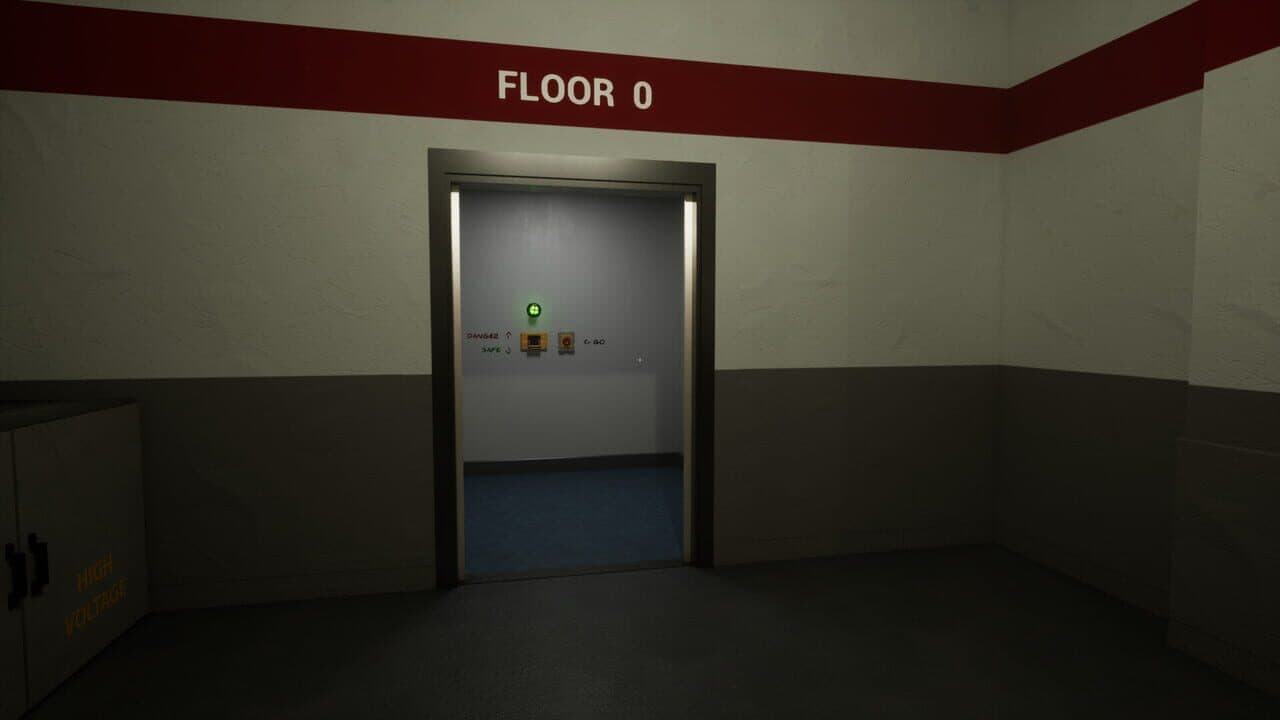 Parking Garage Anomaly thumbnail 4