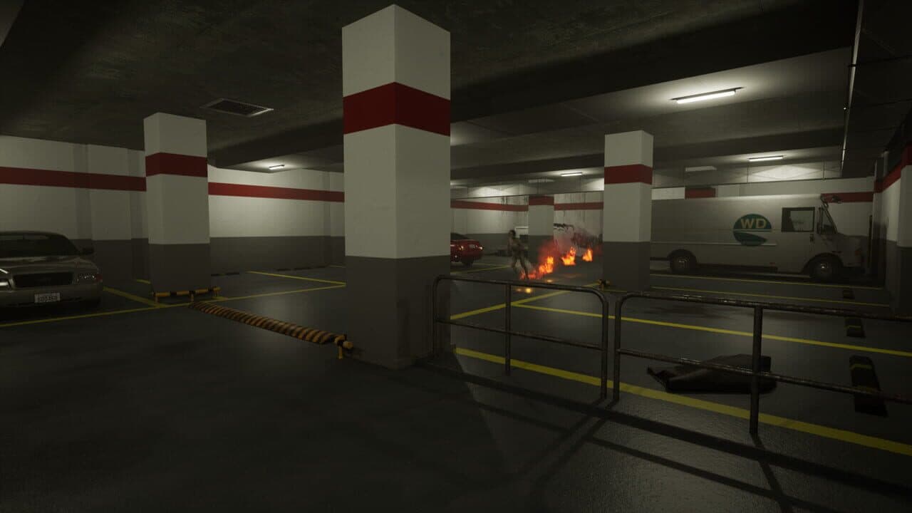 Parking Garage Anomaly thumbnail 5