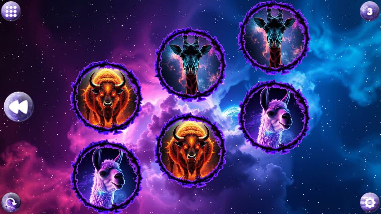 Space Memory: Artiodactyls thumbnail 2