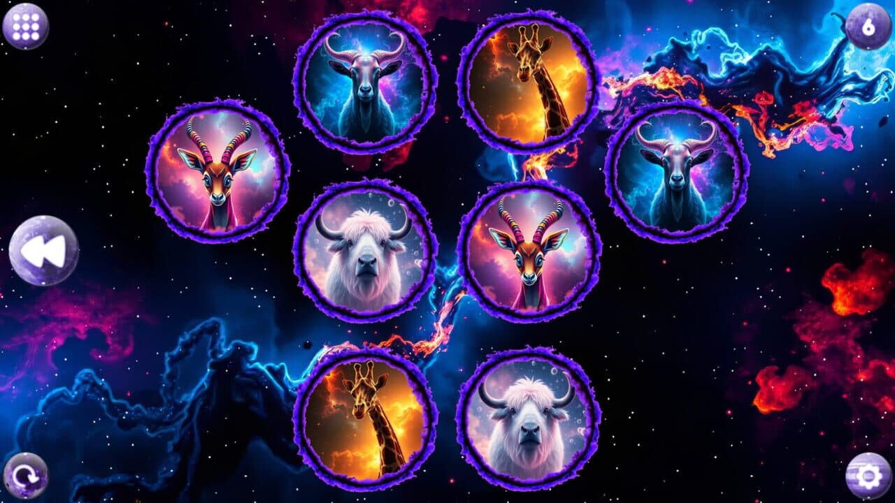 Space Memory: Artiodactyls thumbnail 3