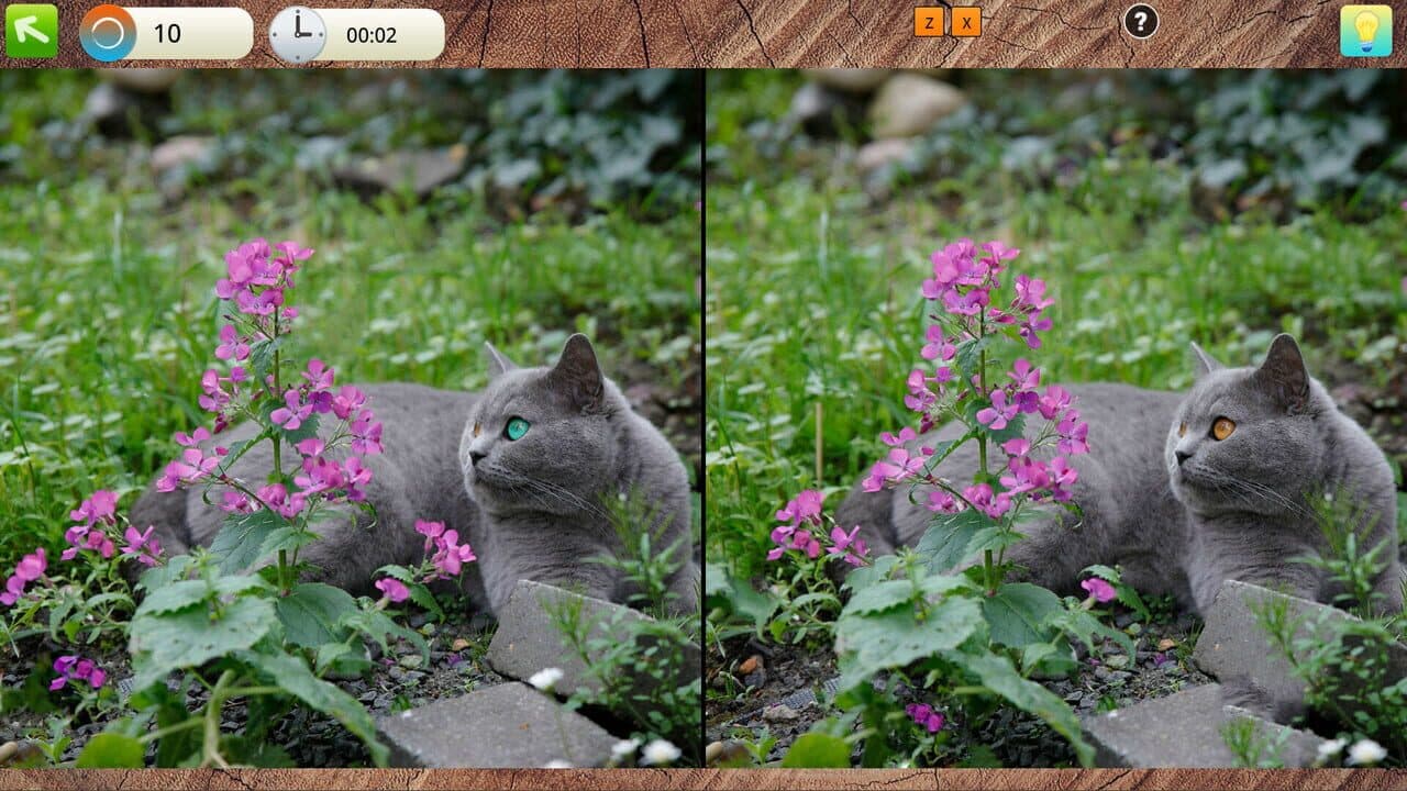 Peaceful Gardens 2: Cute Cats thumbnail 2