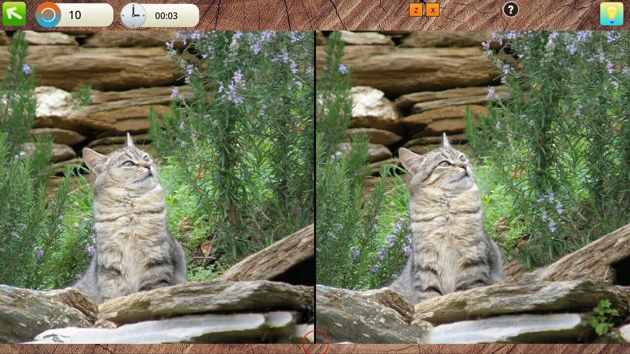 Peaceful Gardens 2: Cute Cats thumbnail 6
