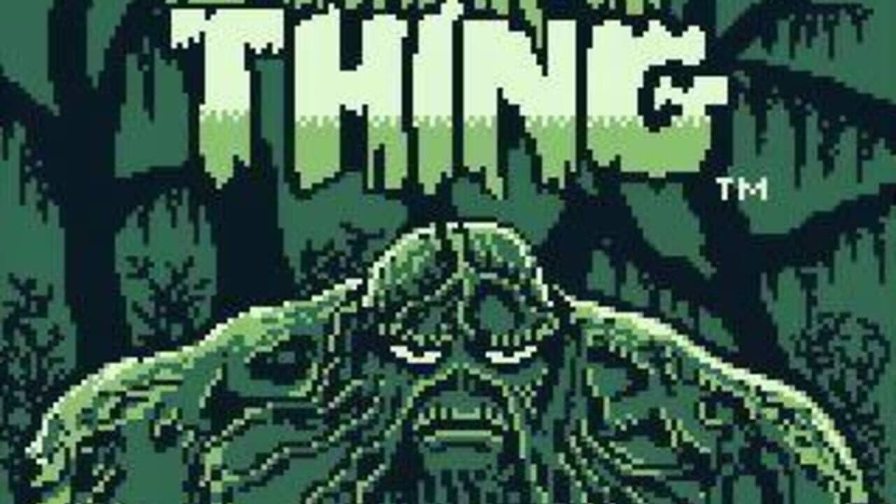 Swamp Thing thumbnail 2