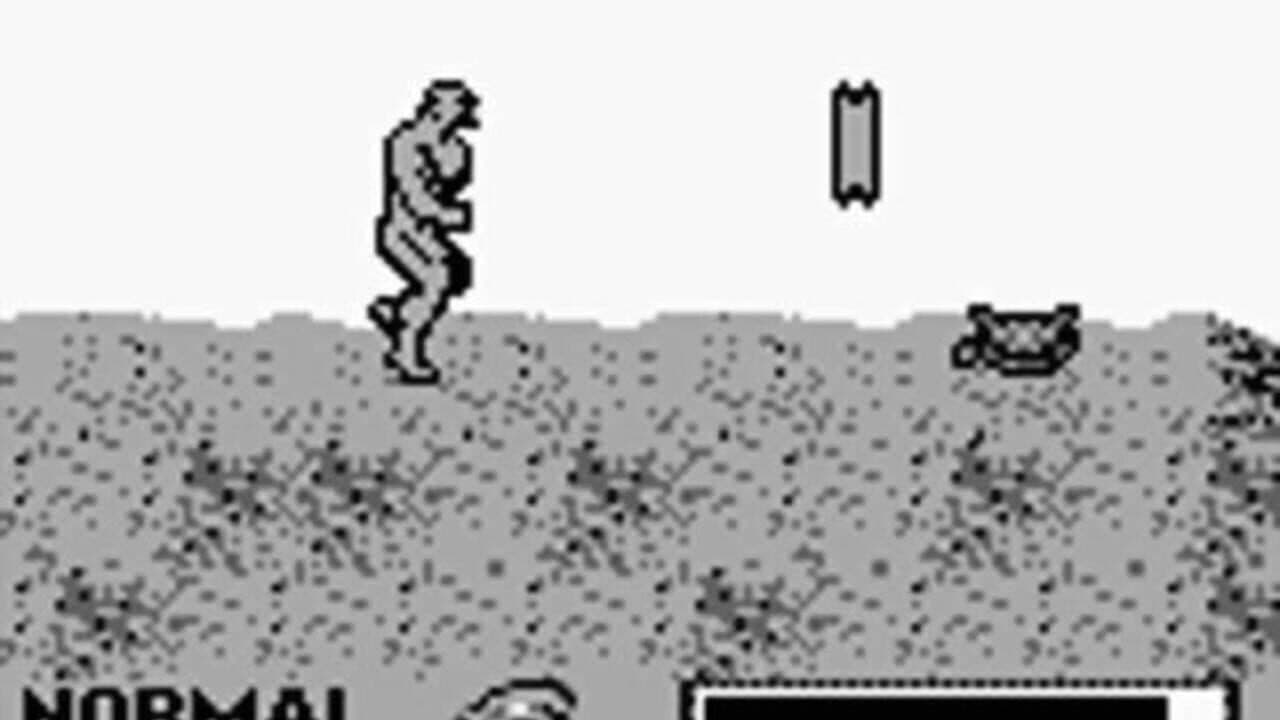 Swamp Thing screenshot 1