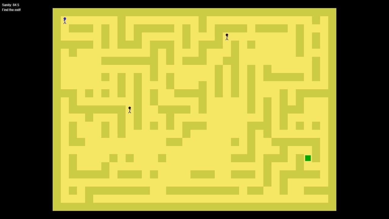 Backrooms Maze 2D thumbnail 5