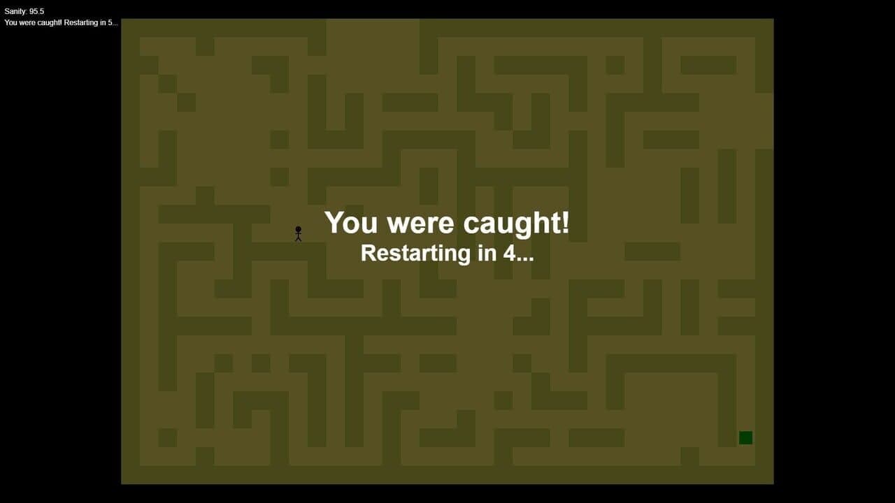 Backrooms Maze 2D thumbnail 6