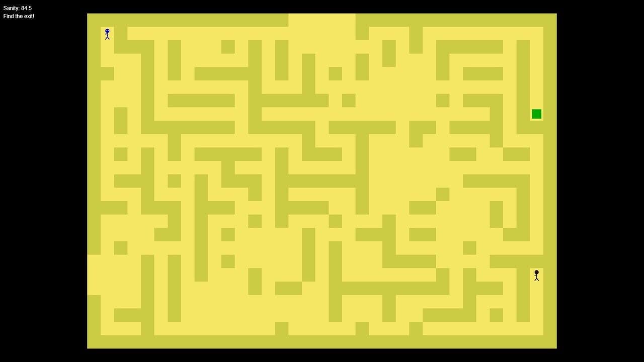 Backrooms Maze 2D thumbnail 7