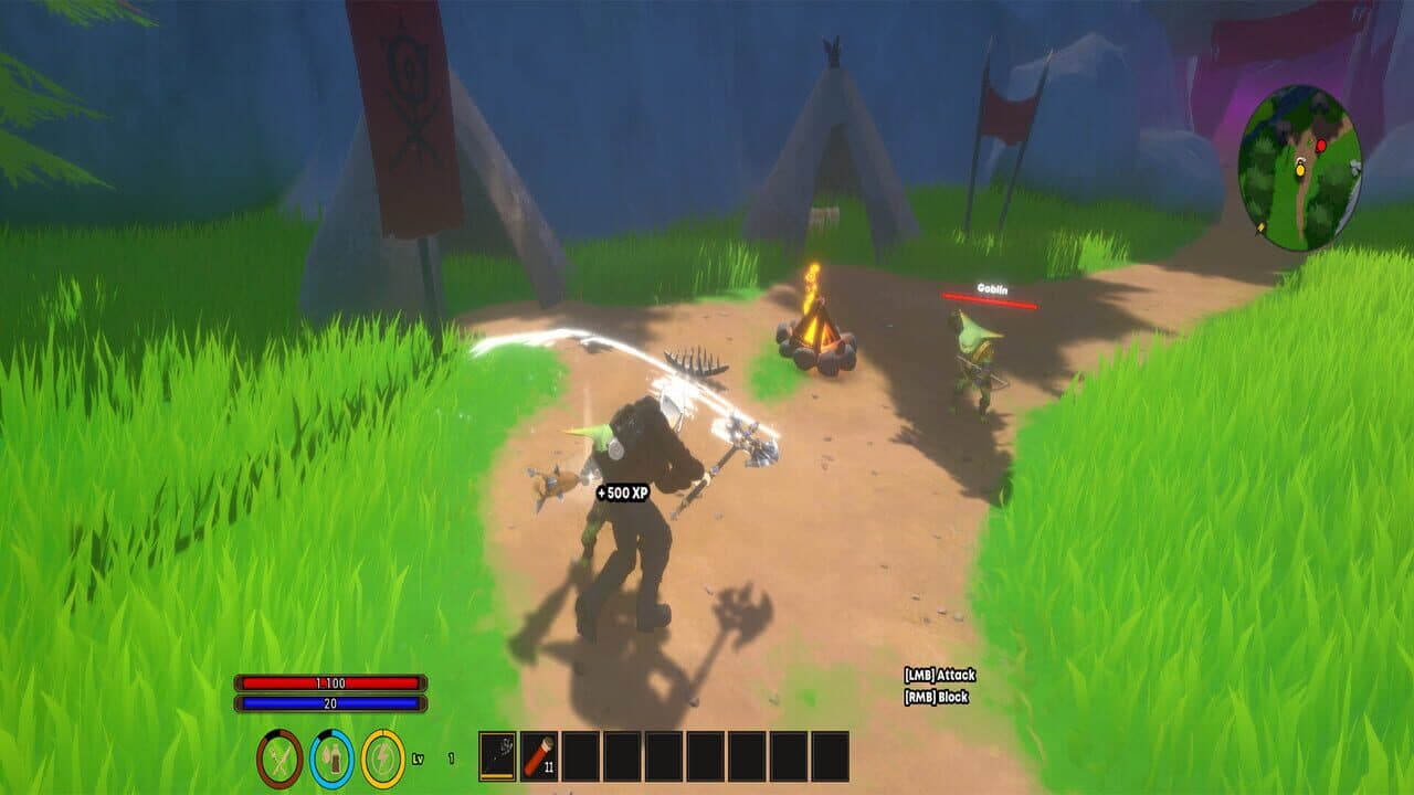 Isekai Mystic World screenshot 1