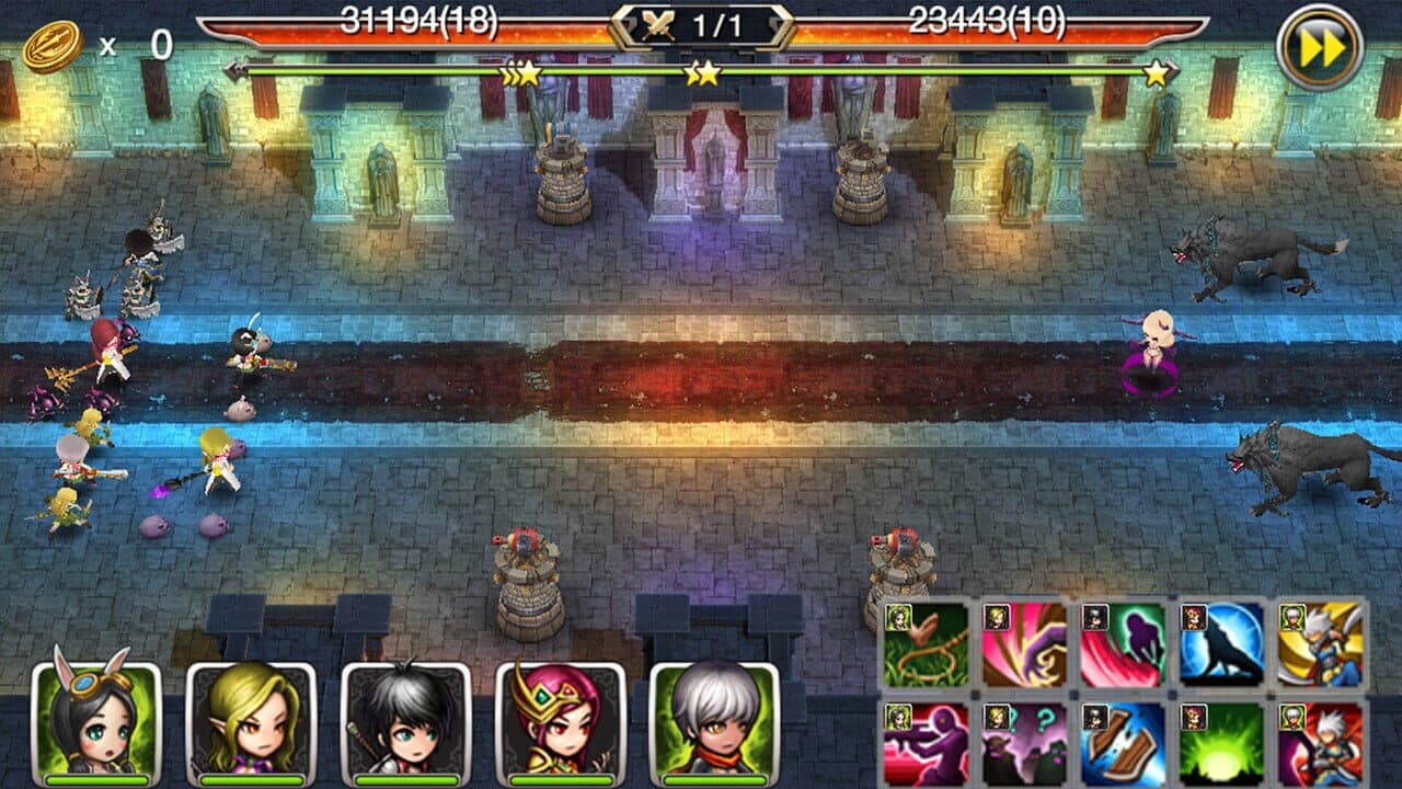 Dark Slayer screenshot 1