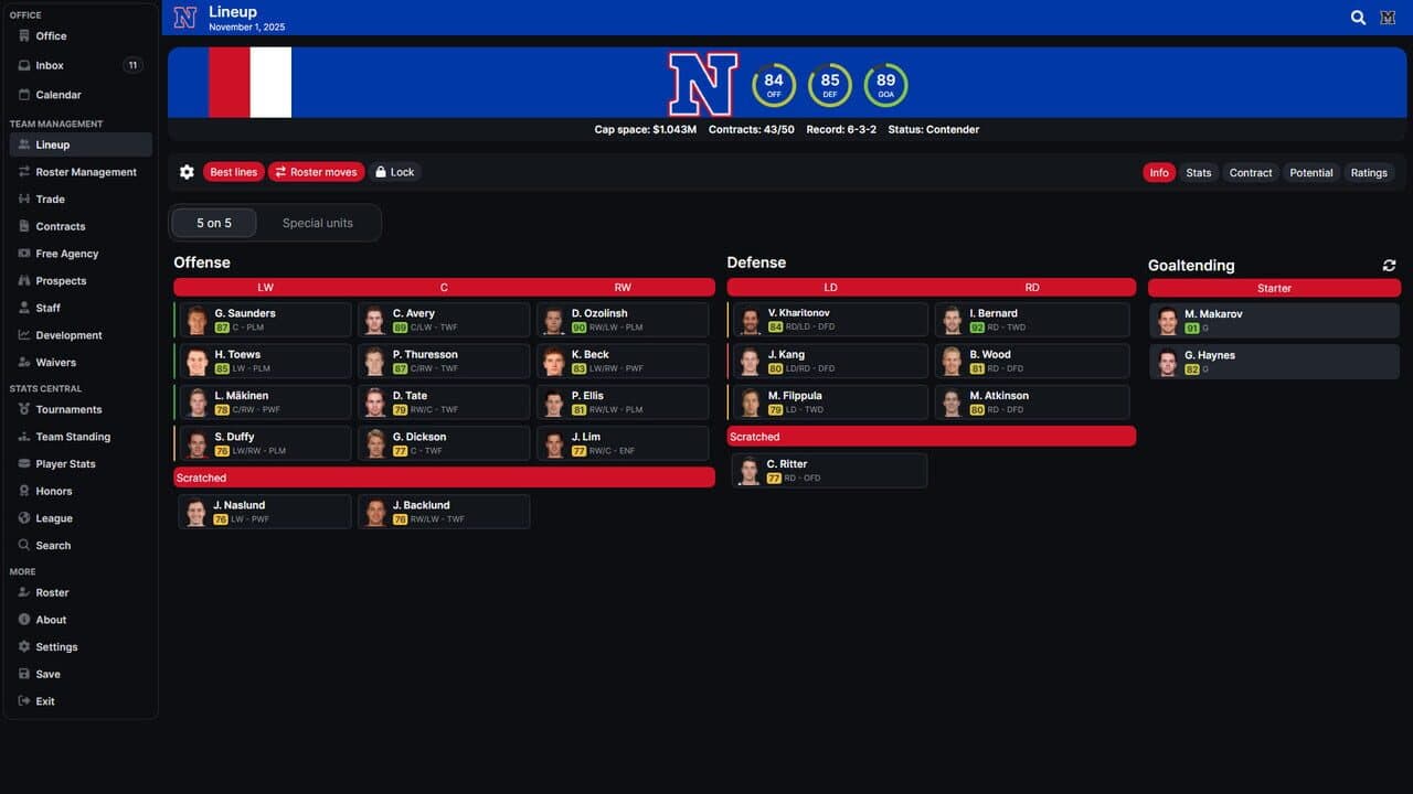 Hockey Legacy Manager 26 thumbnail 2