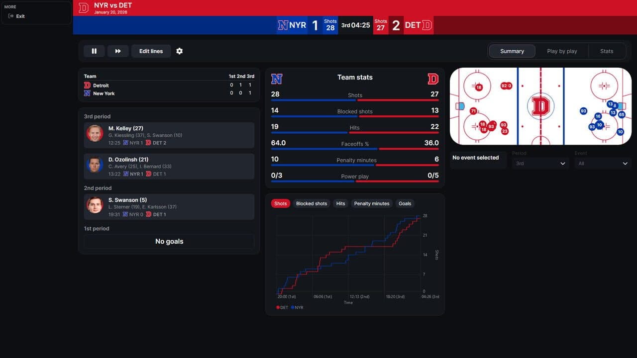 Hockey Legacy Manager 26 thumbnail 3