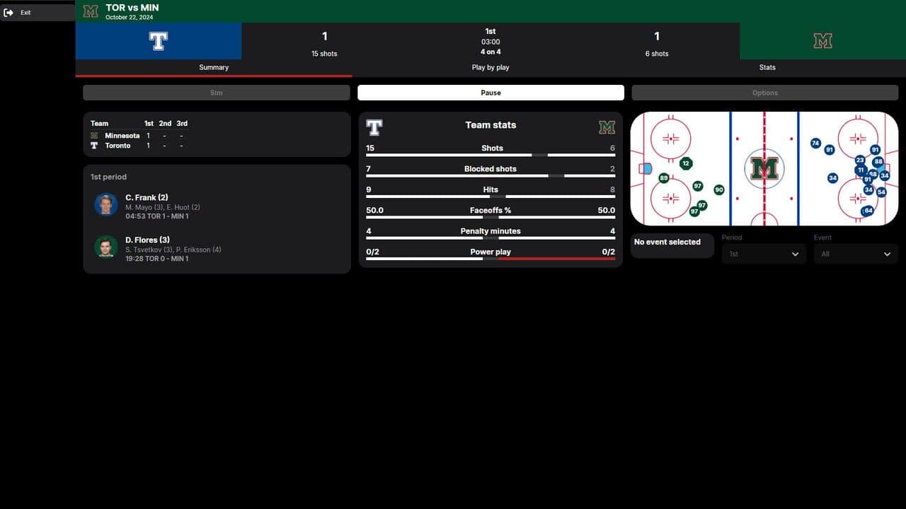 Hockey Legacy Manager 25 thumbnail 2