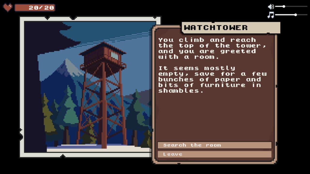 Mt. Recollection screenshot 1