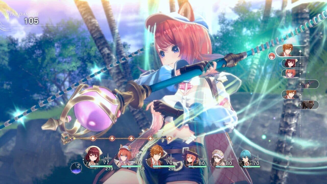 Atelier Resleriana: The Red Alchemist & The White Guardian thumbnail 11