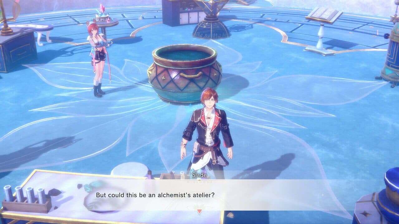 Atelier Resleriana: The Red Alchemist & The White Guardian thumbnail 12