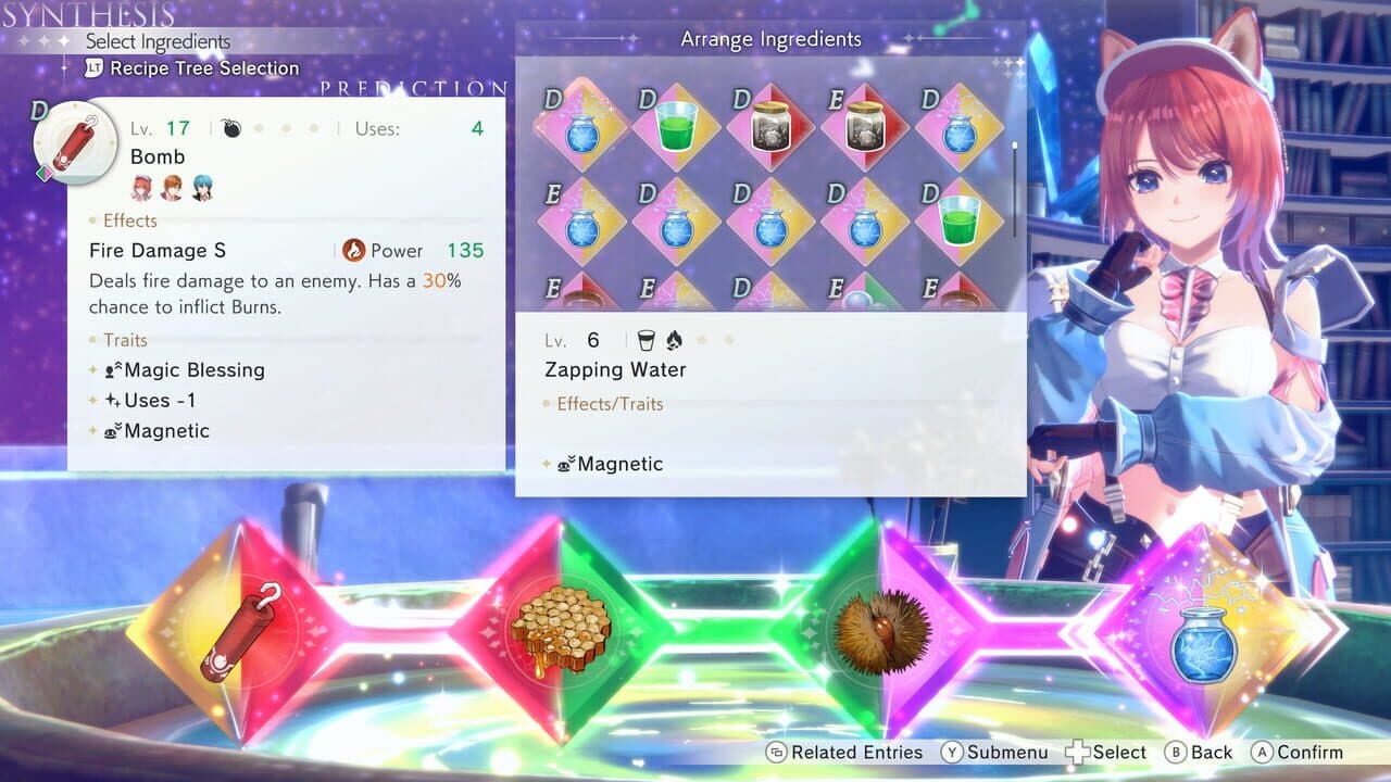 Atelier Resleriana: The Red Alchemist & The White Guardian thumbnail 13