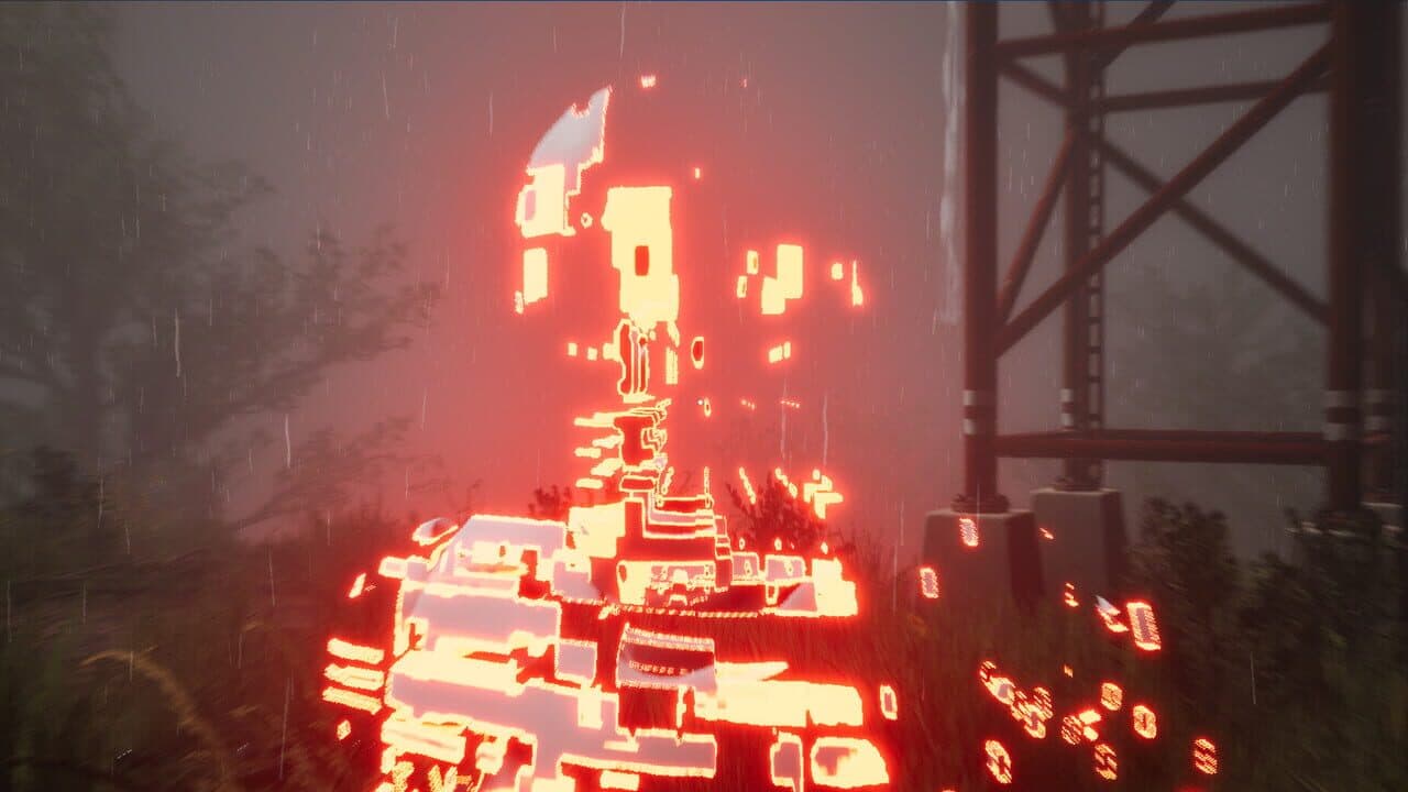 Redshift screenshot 1