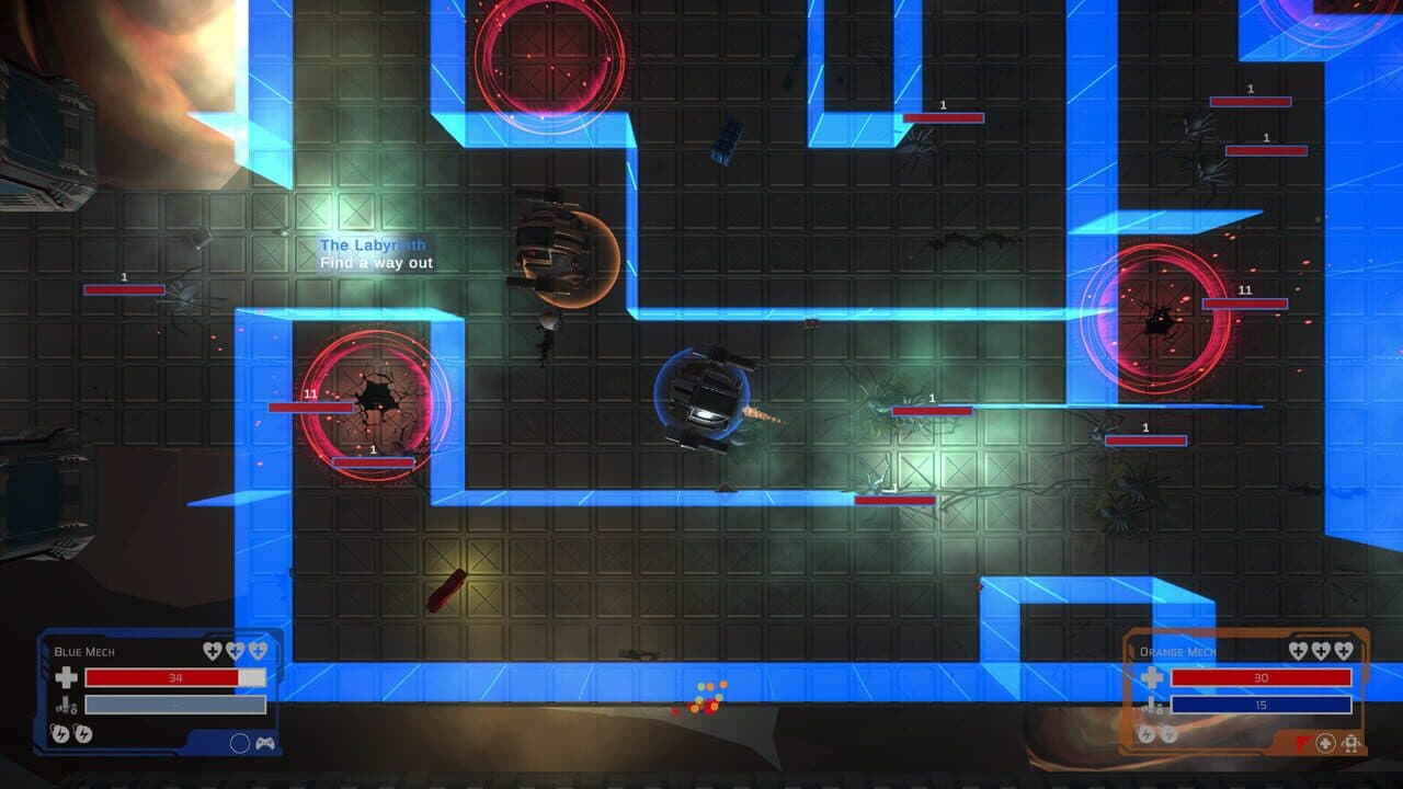 Cyber Siege thumbnail 2