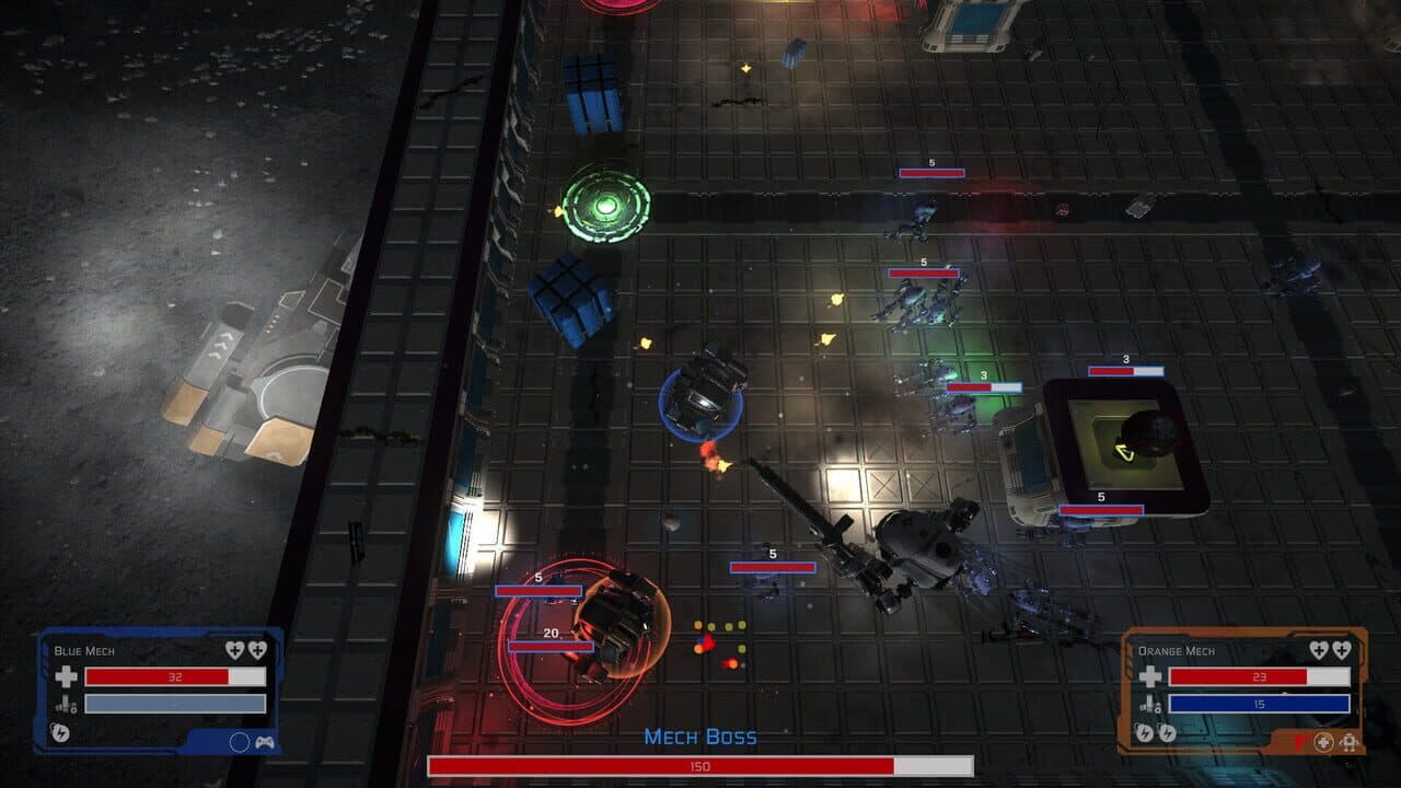 Cyber Siege thumbnail 3