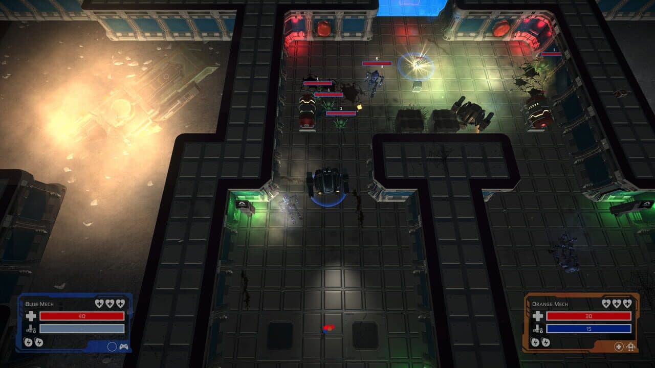 Cyber Siege thumbnail 4