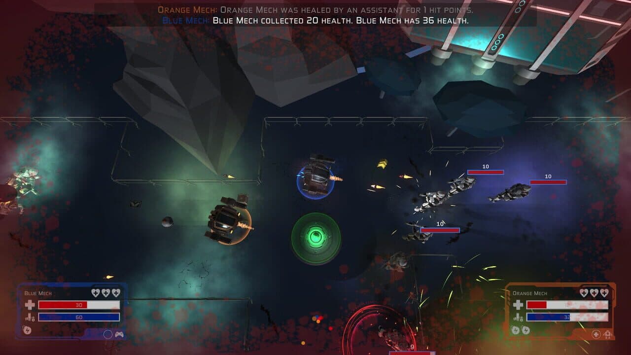 Cyber Siege thumbnail 7