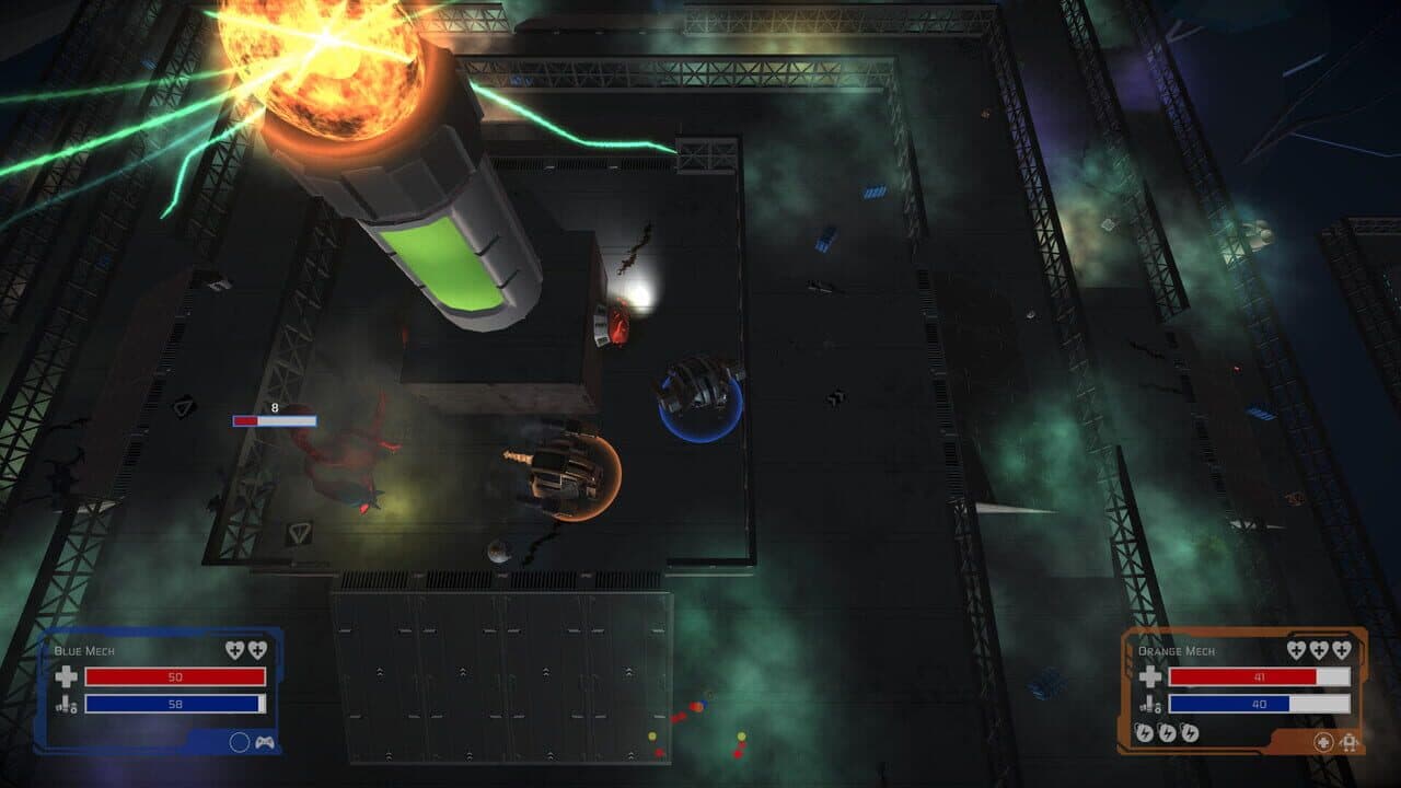 Cyber Siege thumbnail 8