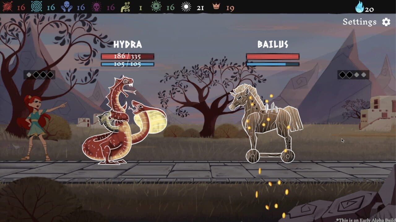 Legacy of Pandora screenshot 1
