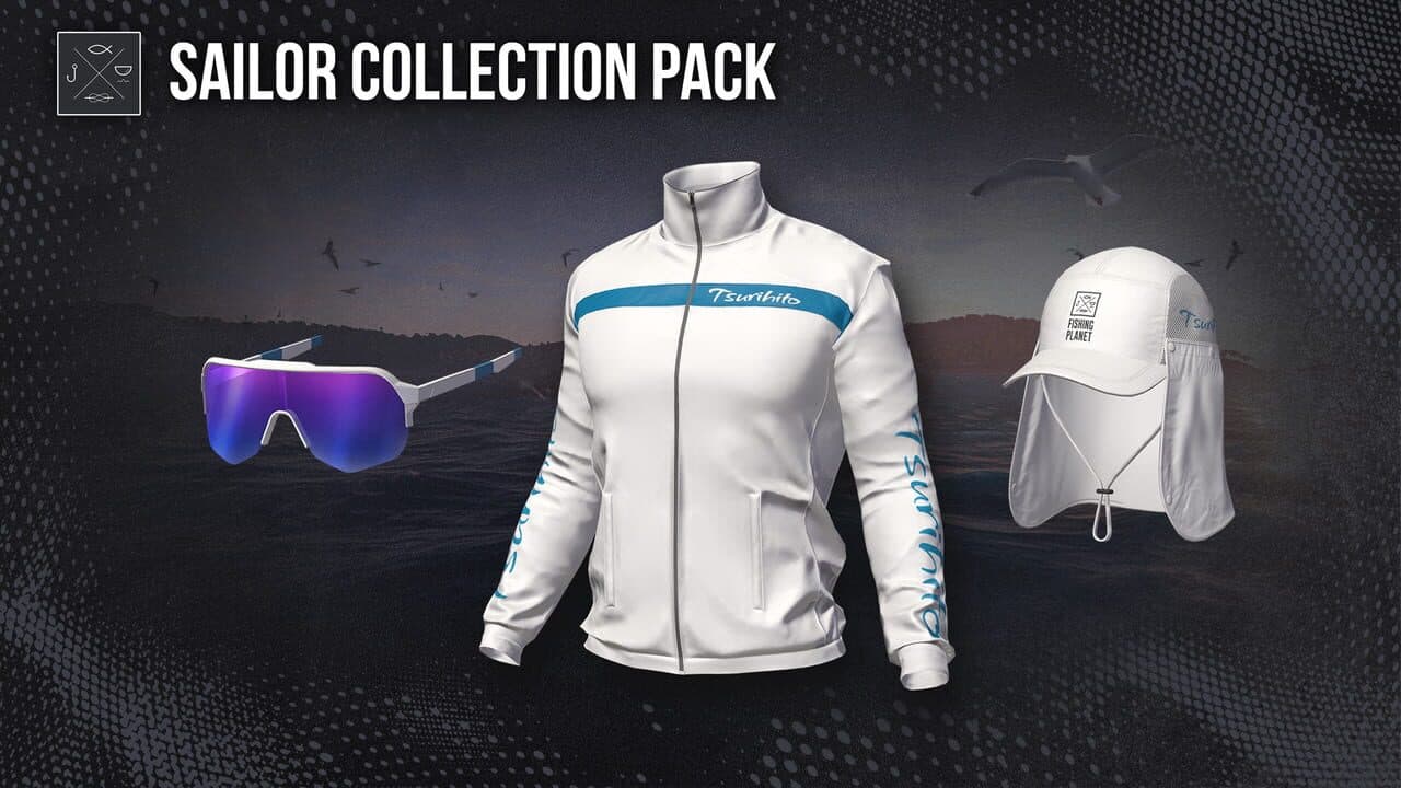 Fishing Planet: Sailor Collection Pack screenshot 1