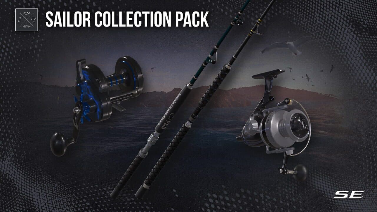 Fishing Planet: Sailor Collection Pack thumbnail 2