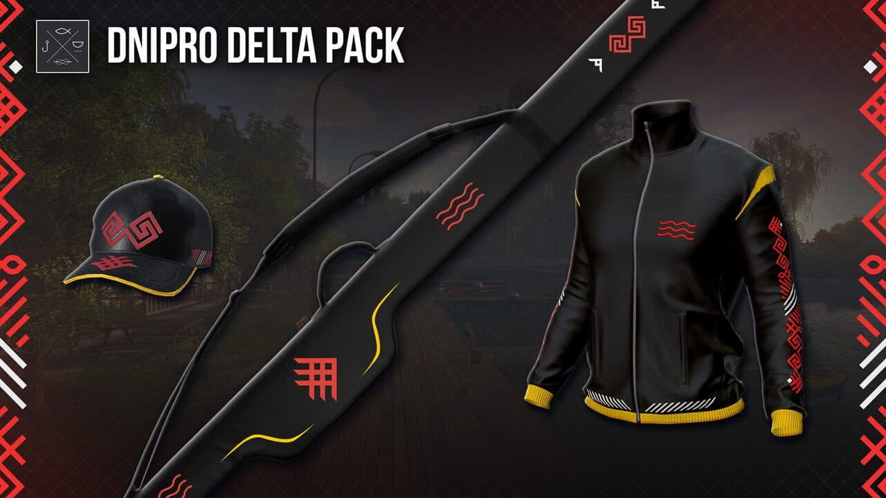 Fishing Planet: Dnipro Delta Pack thumbnail 2
