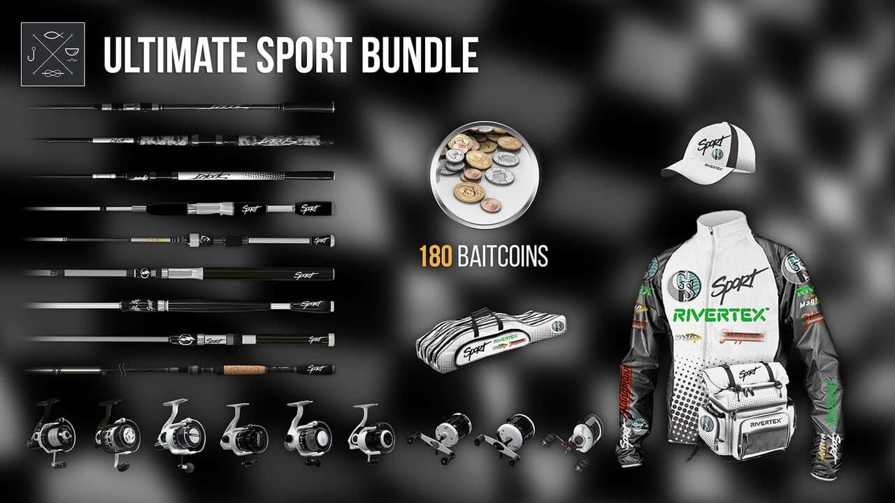 Fishing Planet: Ultimate Sport Bundle screenshot 1