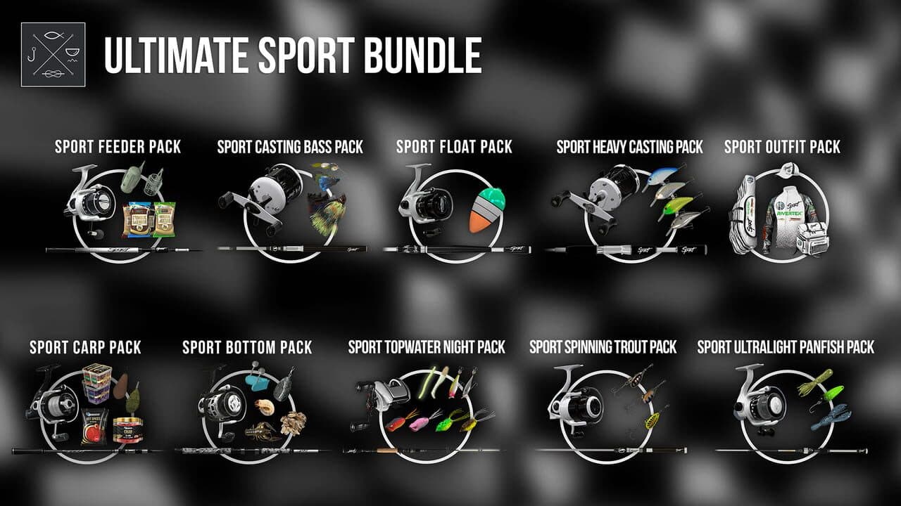 Fishing Planet: Ultimate Sport Bundle thumbnail 2
