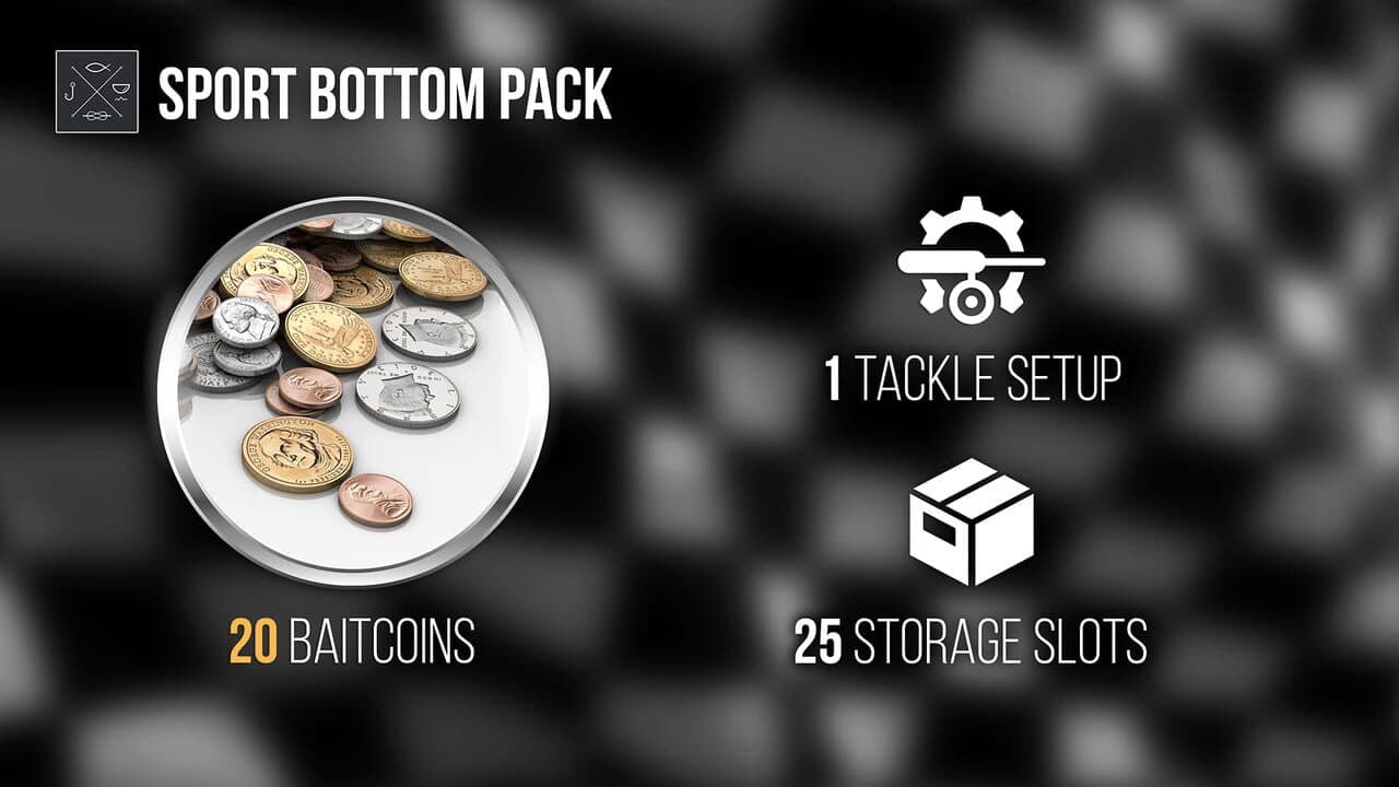Fishing Planet: Sport Bottom Pack thumbnail 2