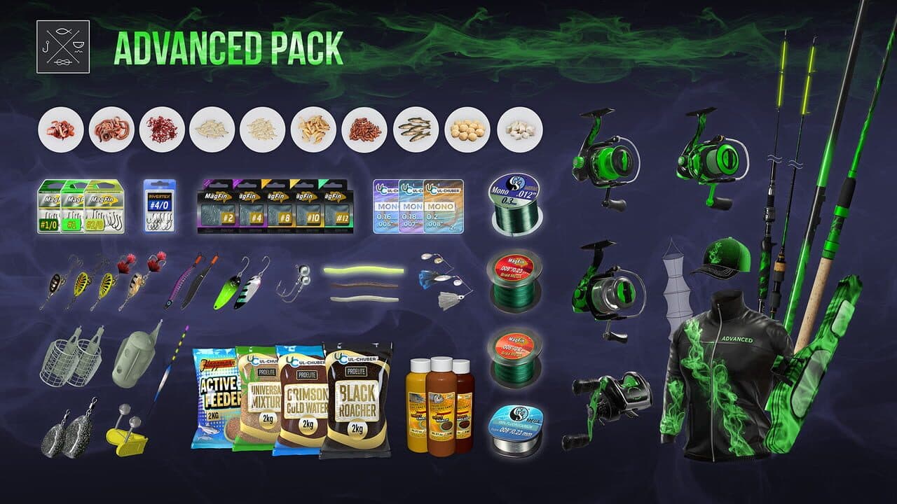 Fishing Planet: Advanced Pack thumbnail 2