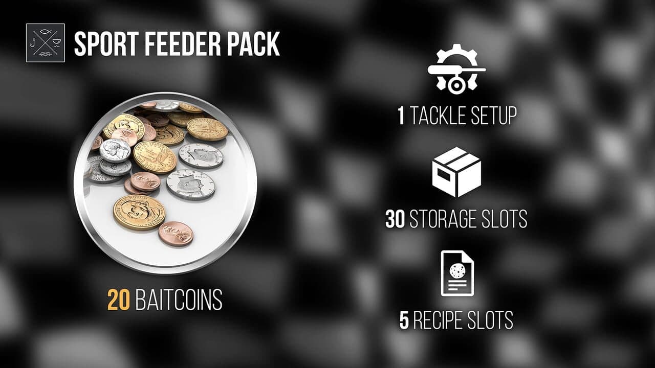 Fishing Planet: Sport Feeder Pack thumbnail 2