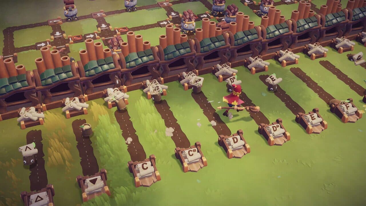 Oddsparks: An Automation Adventure - Making Music thumbnail 2