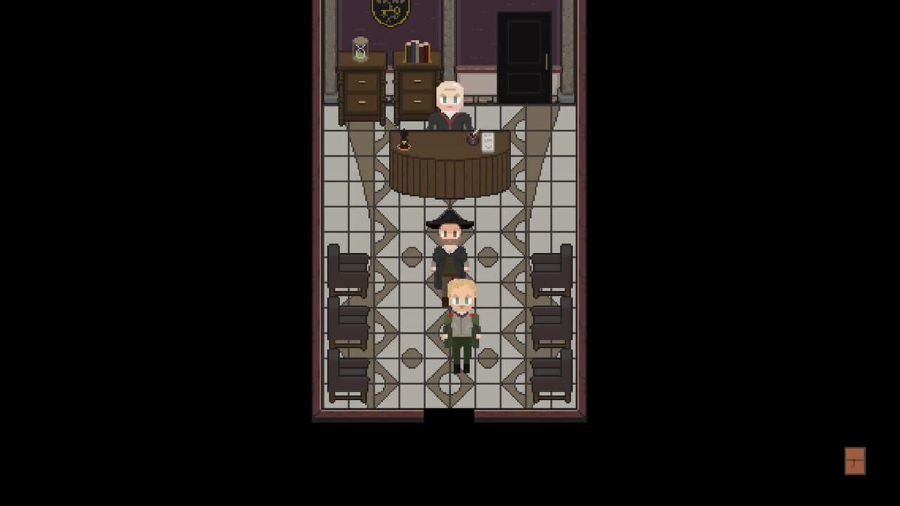 Blackwood's Dilemma screenshot 1