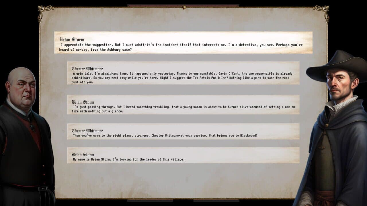 Blackwood's Dilemma thumbnail 4