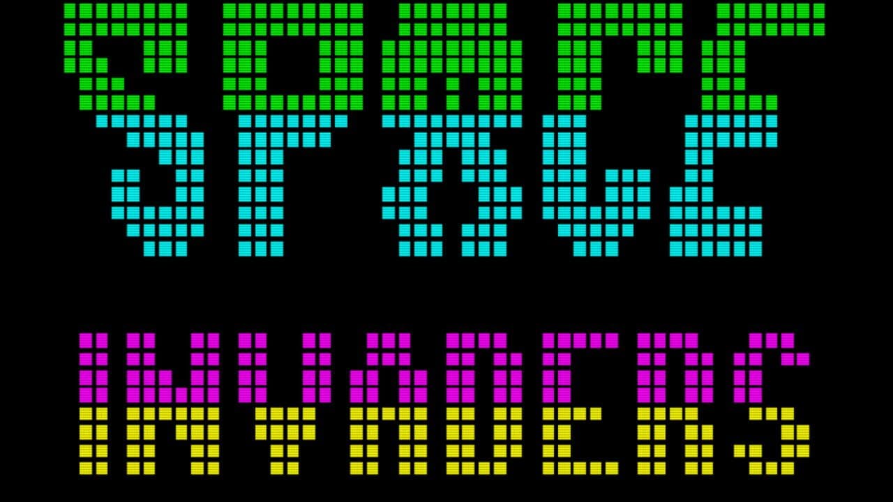 Space Invaders II thumbnail 2