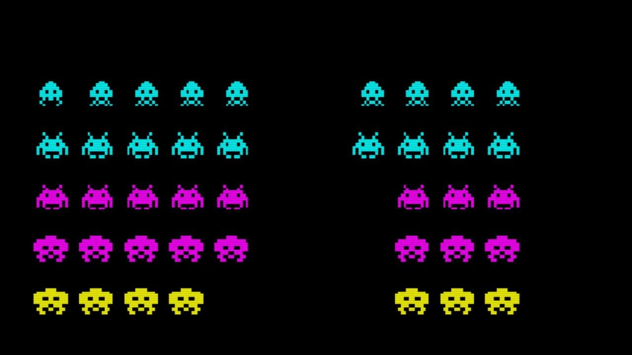 Space Invaders II thumbnail 3