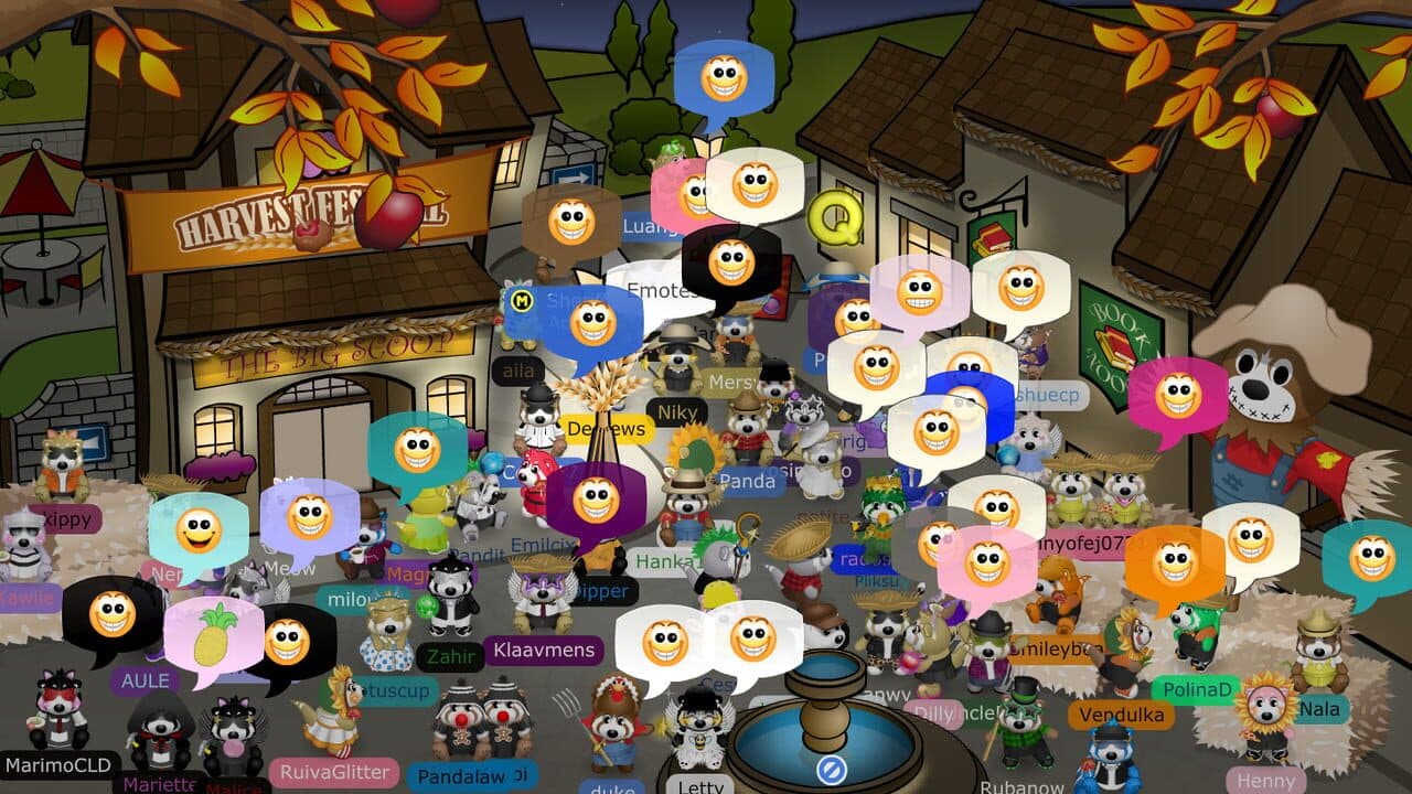 Project Pandanda screenshot 1
