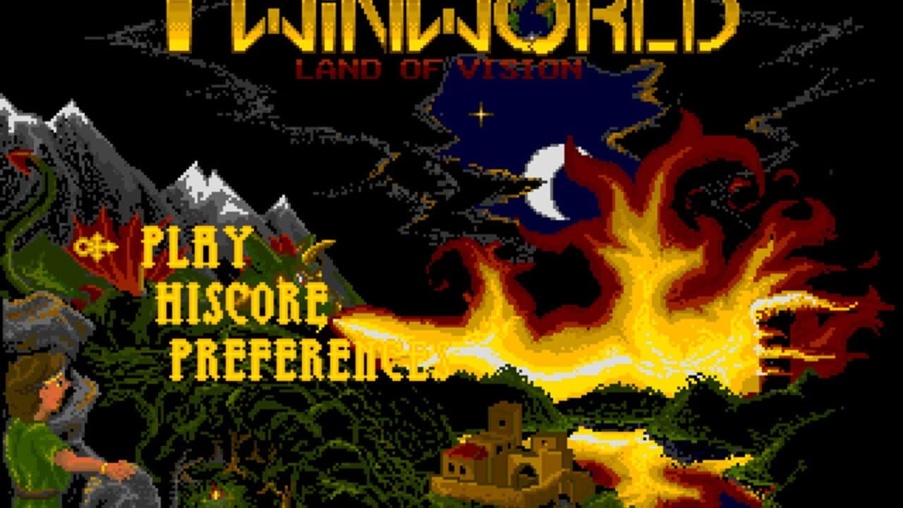 TwinWorld: Land of Vision thumbnail 3