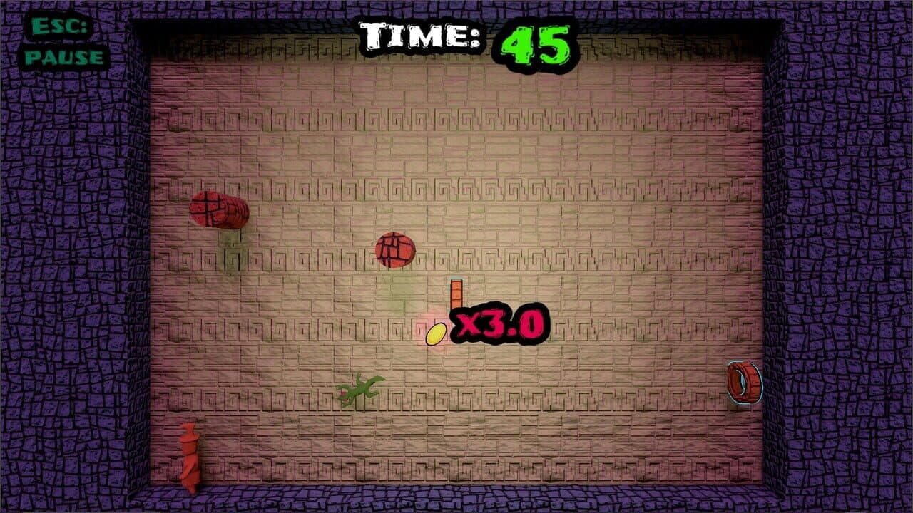 Locally Sourced Anthology II: The Timeline screenshot 1