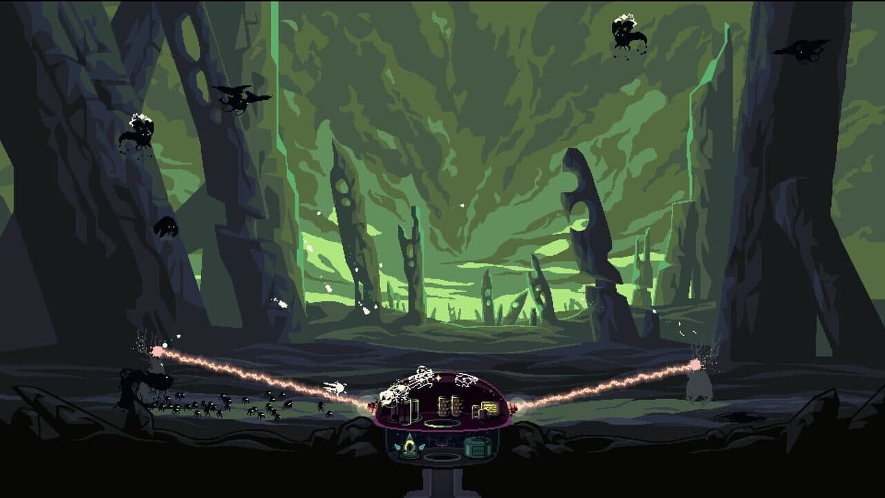 Dome Keeper thumbnail 2