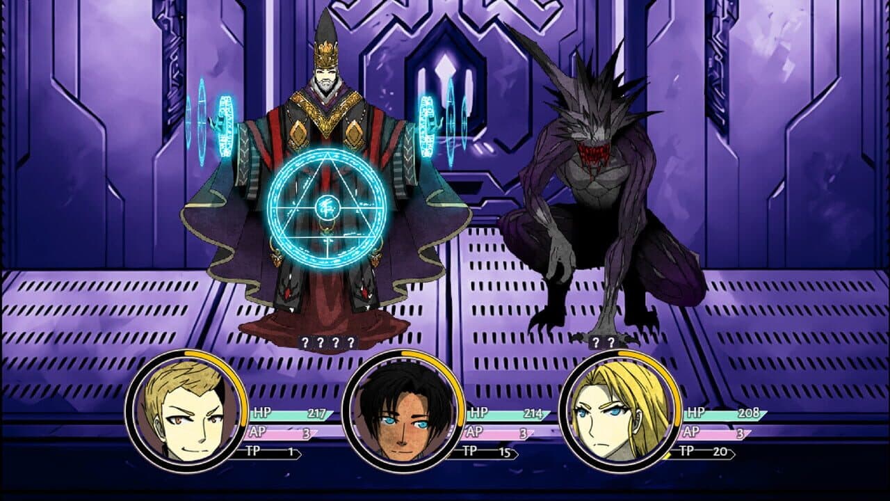 Elohim Eternal II: Son of Man thumbnail 10