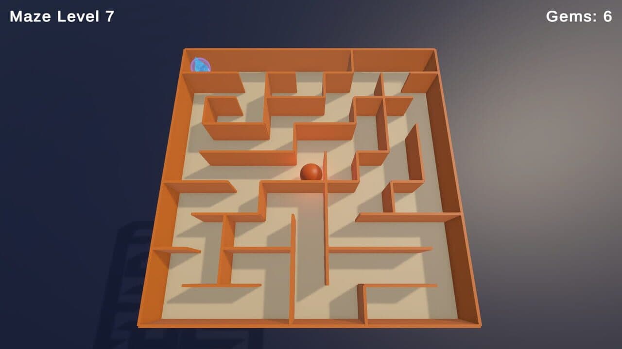 Maze Infinite Puzzle thumbnail 2