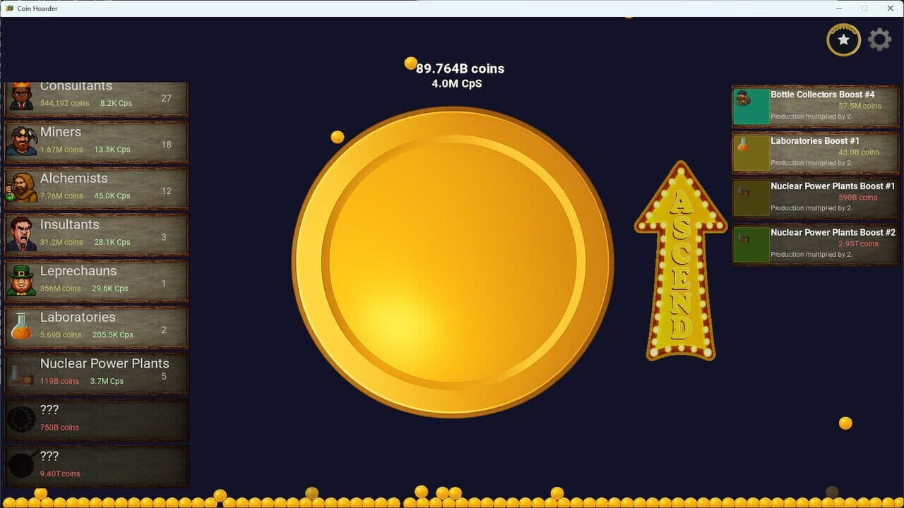 Coin Hoarder thumbnail 8