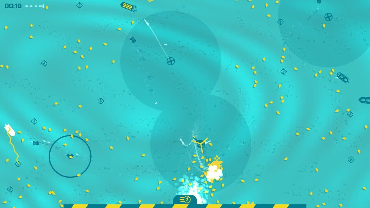 Hydra Heli screenshot 1